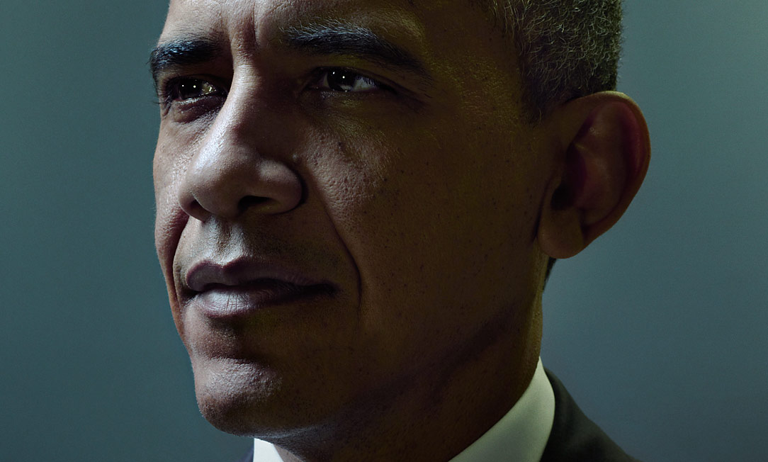 Person of the Year 2012: Barack Obama