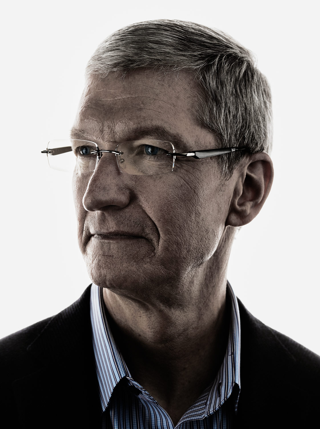 Runner-Up: Tim Cook, the Technologist | TIME.com