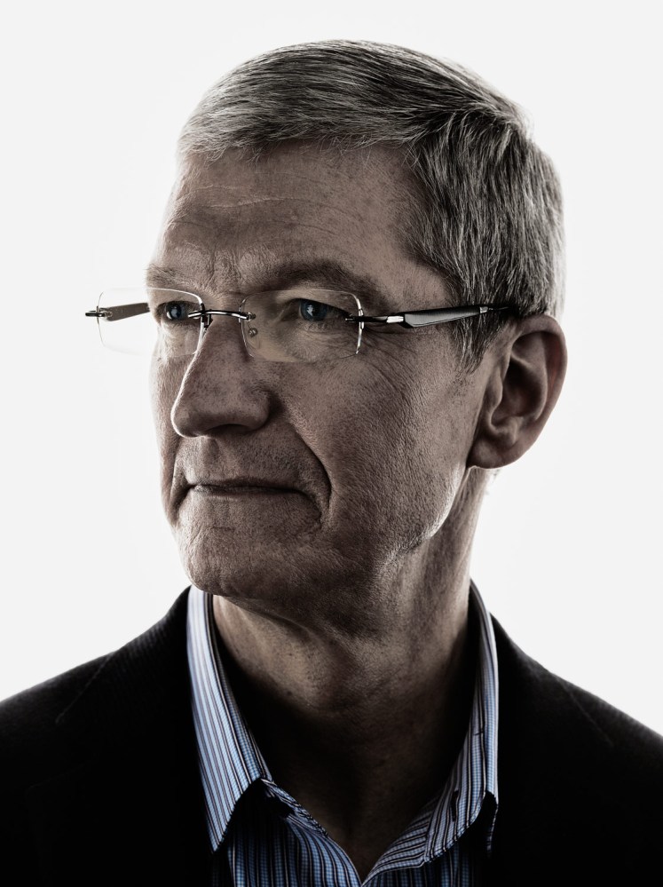 Runner-Up: Tim Cook, the Technologist | TIME.com