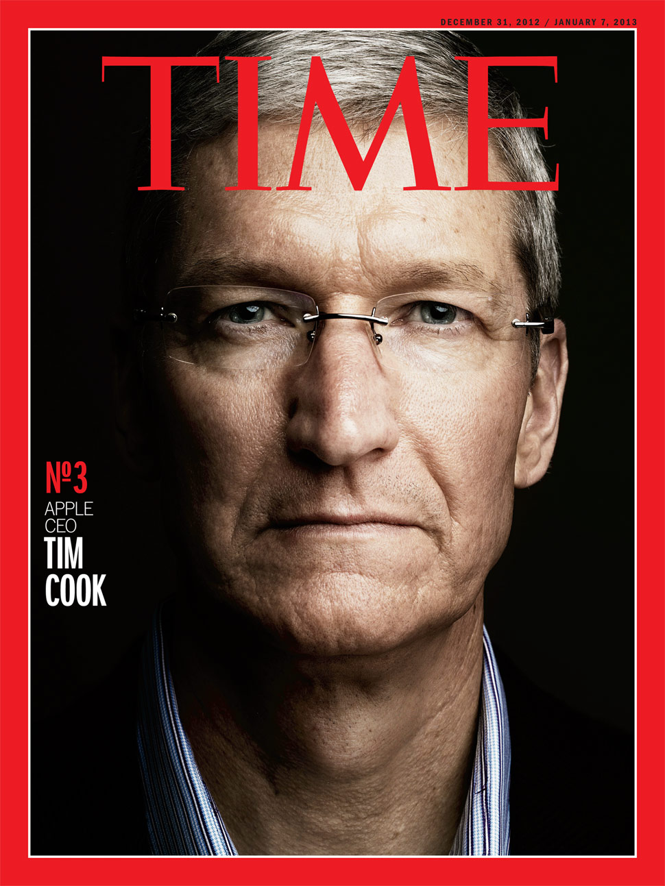 Runner-Up: Tim Cook, the Technologist | TIME.com