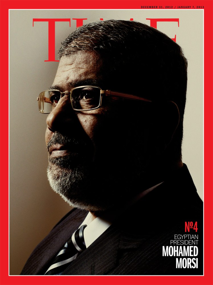 Runner-Up: Mohamed Morsi | TIME’s Person of the Year Issue: Cover