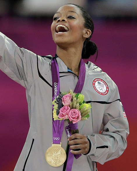 Gabby Douglas | People Who Mattered in 2012 | TIME.com