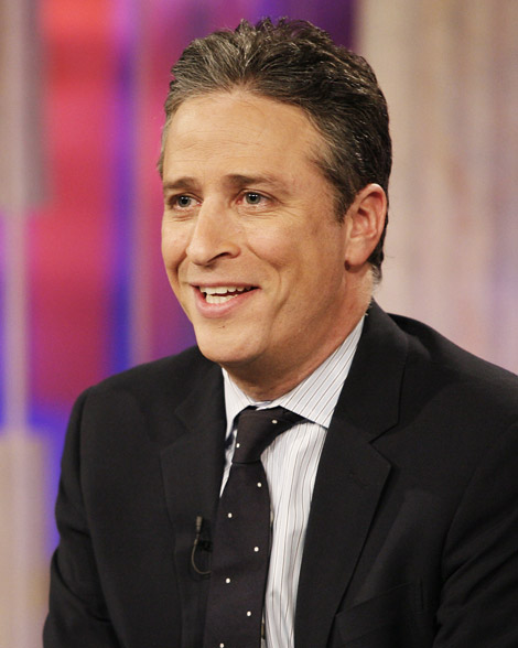 Jon Stewart | People Who Mattered in 2012 | TIME.com