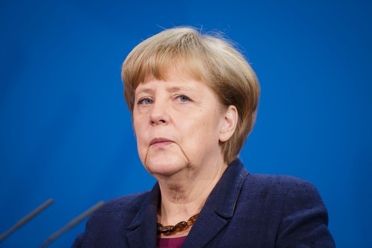 Angela Merkel | Vote Now: Who Should Be TIME's Person of ...