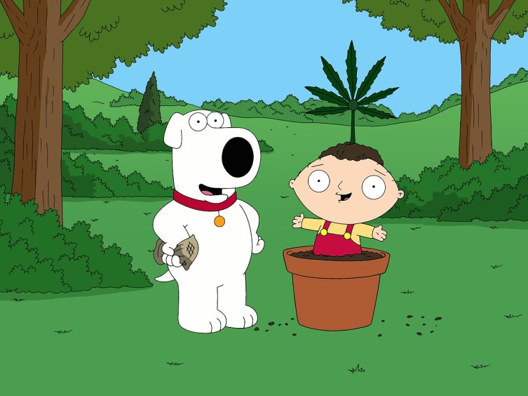 Brian Griffin The Year s 11 Most Influential Fictional Characters Brian Griffin The Year s 11 Most Influential Fictional Characters