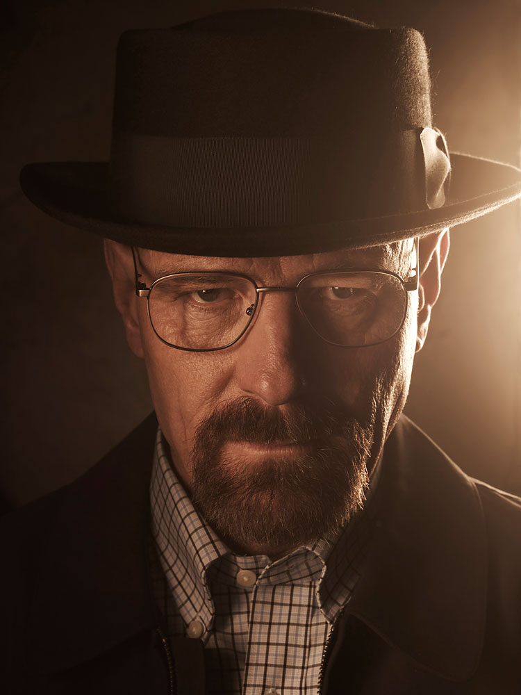 Walter White | The Year's 11 Most Influential Fictional Characters ...