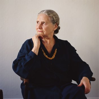 Doris Lessing