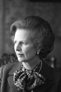 Margaret Thatcher