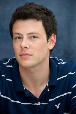 Cory Monteith