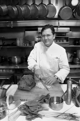 Chef Charlie Trotter