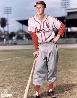 Baseball Great Stan Musial Dies at 92 - The New York Times