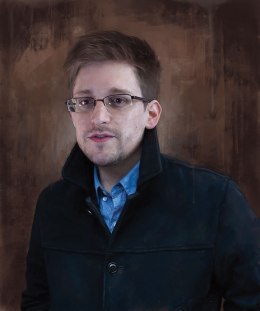 Runner-Up: Edward Snowden The Dark Prophet | TIME.com