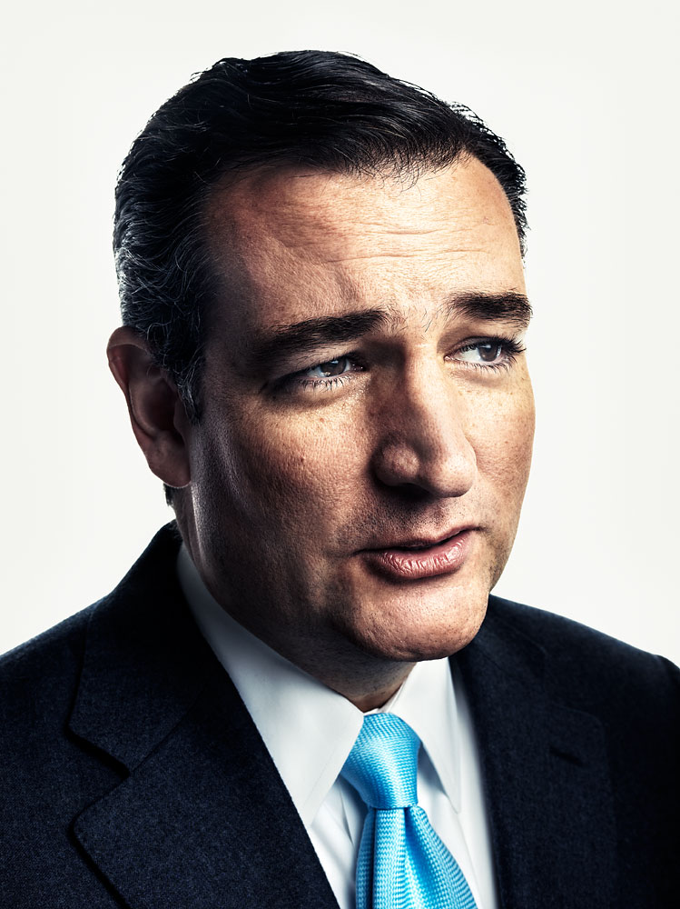 Runner-up: Ted Cruz The Barn Burner 